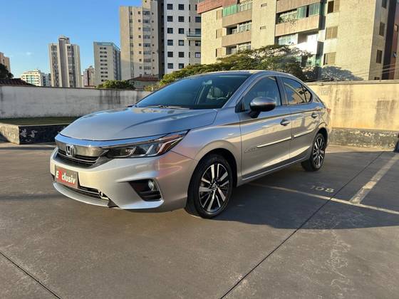 HONDA CITY 1.5 i-VTEC FLEX EXL CVT